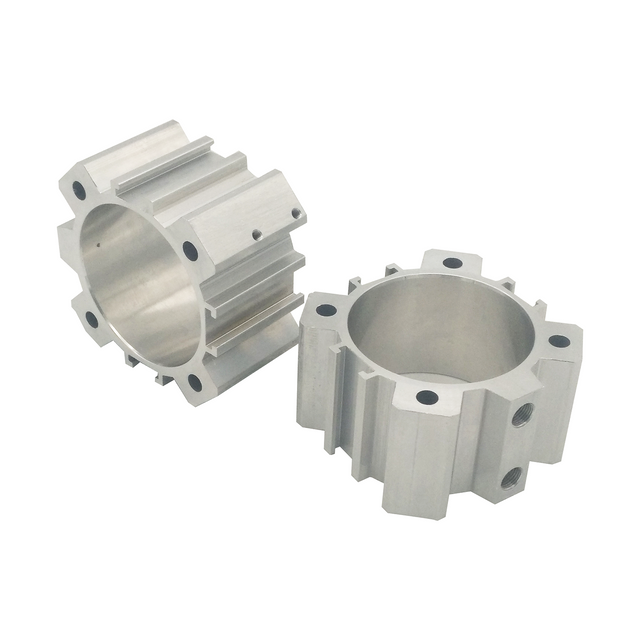 Customization anodized aluminum parts precision Turning cnc machining service