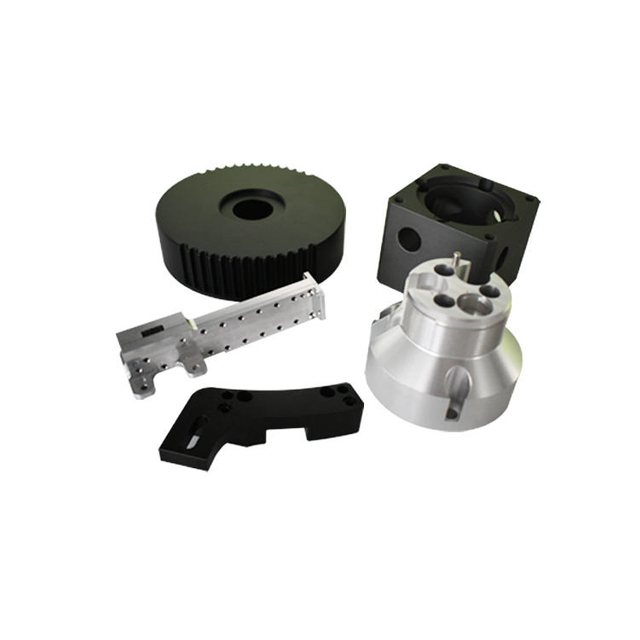 5 Axis Automotive Spare Parts Automatic Lathe Mechanical Auto Car Parts CNC Center Machining