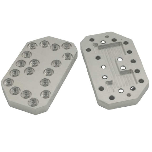 Custom 3 Axis 4 Axis 5 Axis Plastic Metal Stainless Steel Brass Aluminium CNC Machining Parts