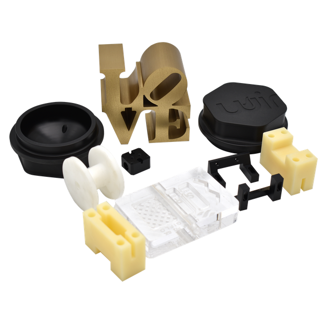 OEM Custom CNC PC PE ABS Nylon Machining Turning Milling Plastic CNC Parts