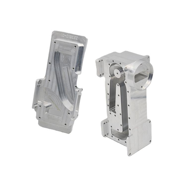 Oem Custom Shafts Flexible Linear Drive Aluminum Alloy CNC Parts