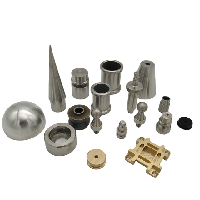 Machining Service Custom Automotive Stainless Steel Motorcyclre Parts CNC Aluminum Parts
