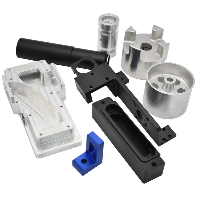 Custom OEM Professional High Precision Stainless Steel Parts Services CNC Milling Machining