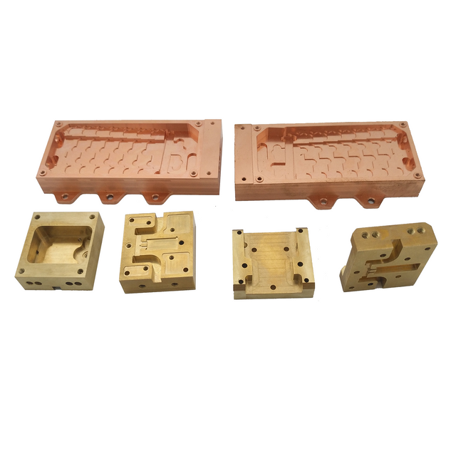 OEM Service Machining Milling Anodized Aluminium CNC Machined Parts