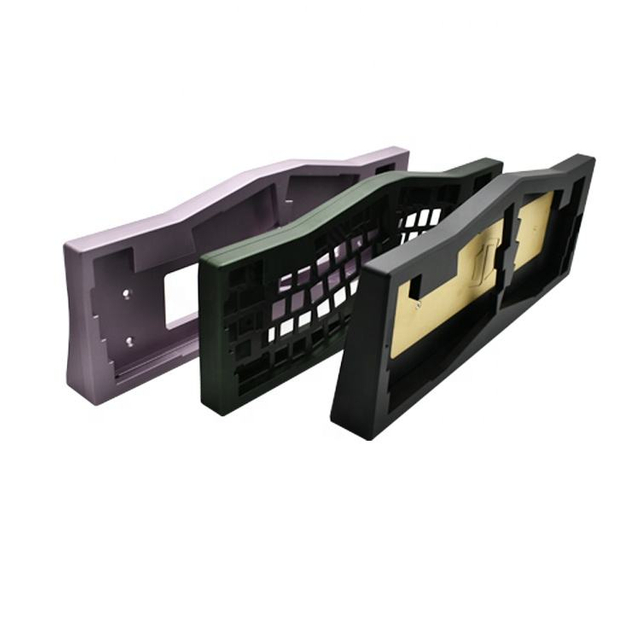 Customized Computer 60% 28 Keyboard Milling Turning Aluminum Metal CNC Machining Mechanical Case