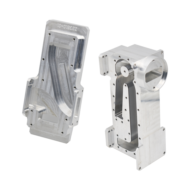 Custom Aluminum Sandblasting Color Anodizing Service Cnc Machining Parts