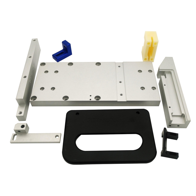 Custom Precision Machined Milled Turned Services Stainless Steel Brass Aluminum Metal CNC Parts
