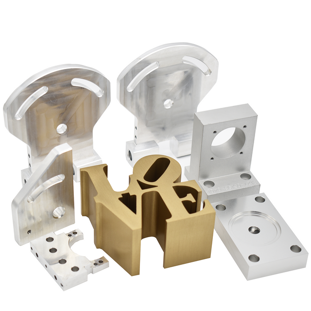 Hot Selling Custom Anode Parts Component Aluminum Stainless Steel Metal Machining Cnc Parts