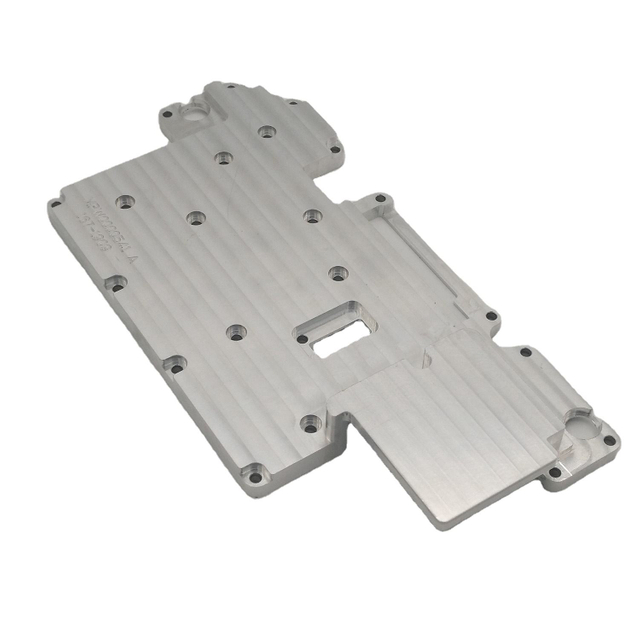 Custom Machined Metal Service Anodizd Aluminum CNC Turning Parts