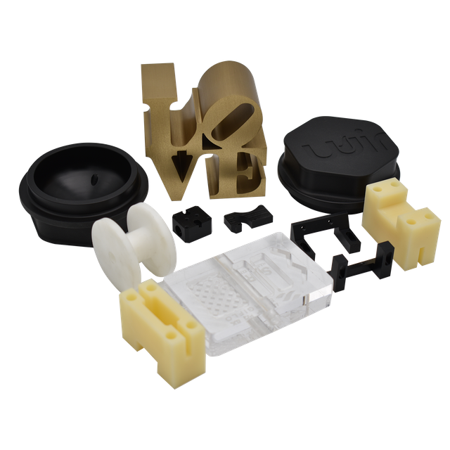 Manufacturer Custom Precision Lathe Milling Turning Machining Pa66 Nylon Plastic Cnc Part