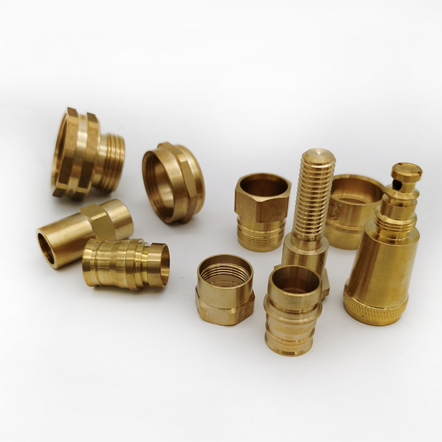Factory Price High Precision Custom Made Machining Machined Aluminum Steel Copper Brass CNC Parts OEM ODM Service