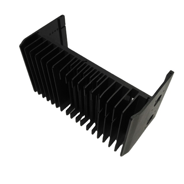 Car Manufacture Customized Turning Auto Parts Custom Black Anodized Aluminum Cnc Parts