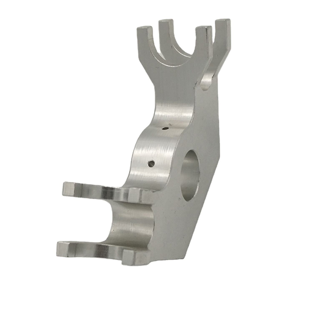 China Supplier Wholesale Price Custom CNC Machined Anodized Aluminum CNC Machining Parts