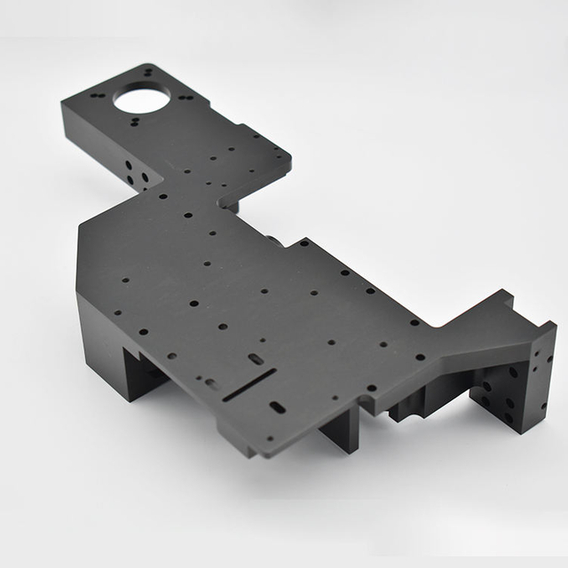 Customized High Quality Metal Machining Service CNC Anodized Aluminum Parts